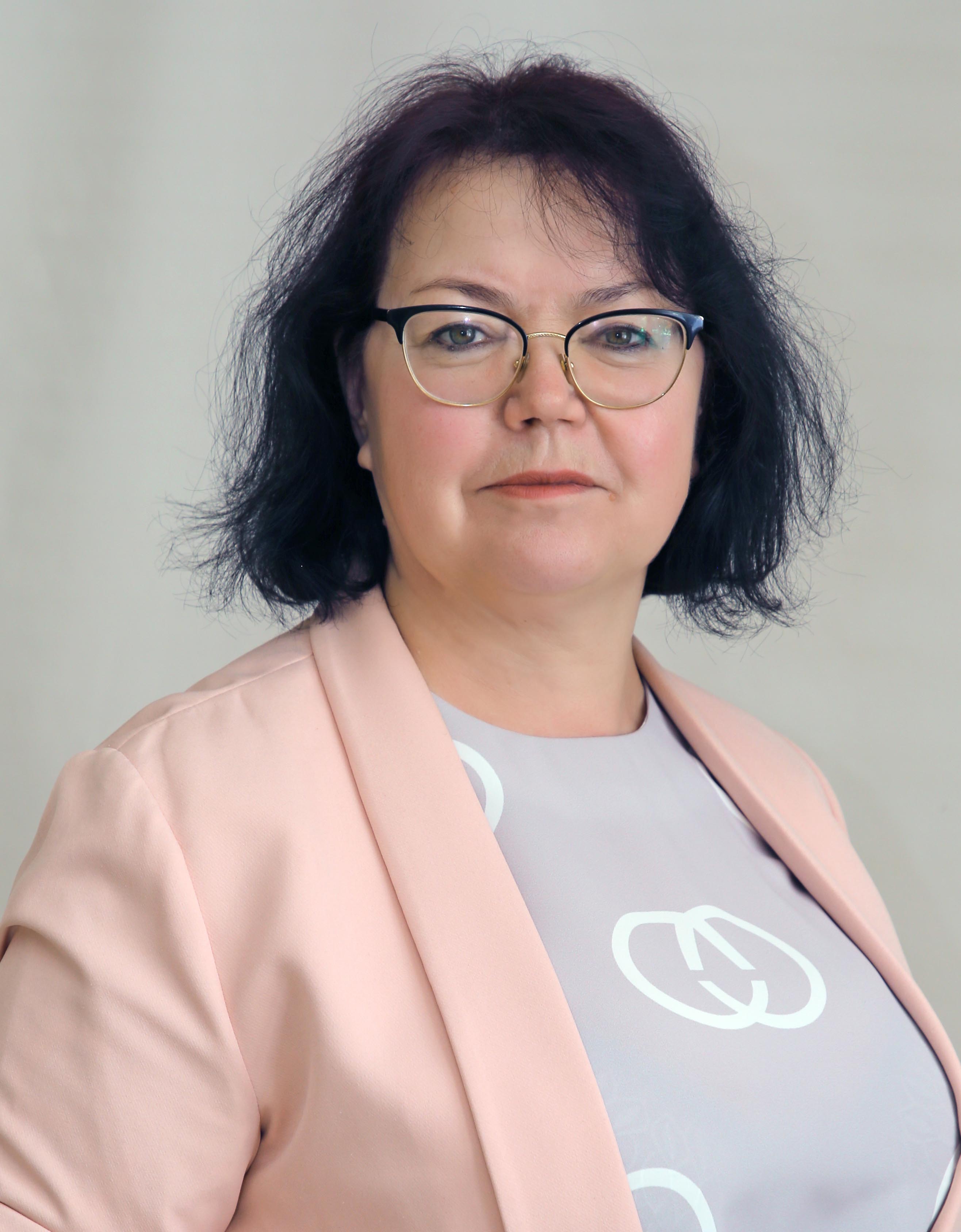 Баранова Антонина Васильевна.