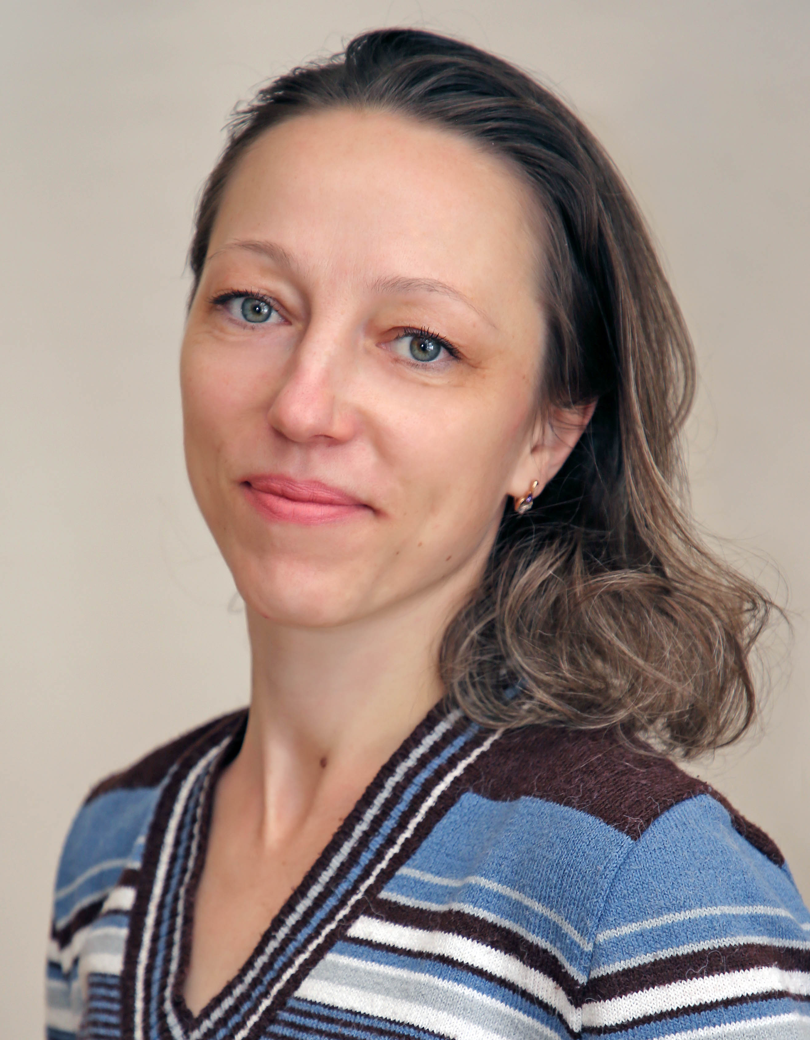 Данилова Елена Владимировна.