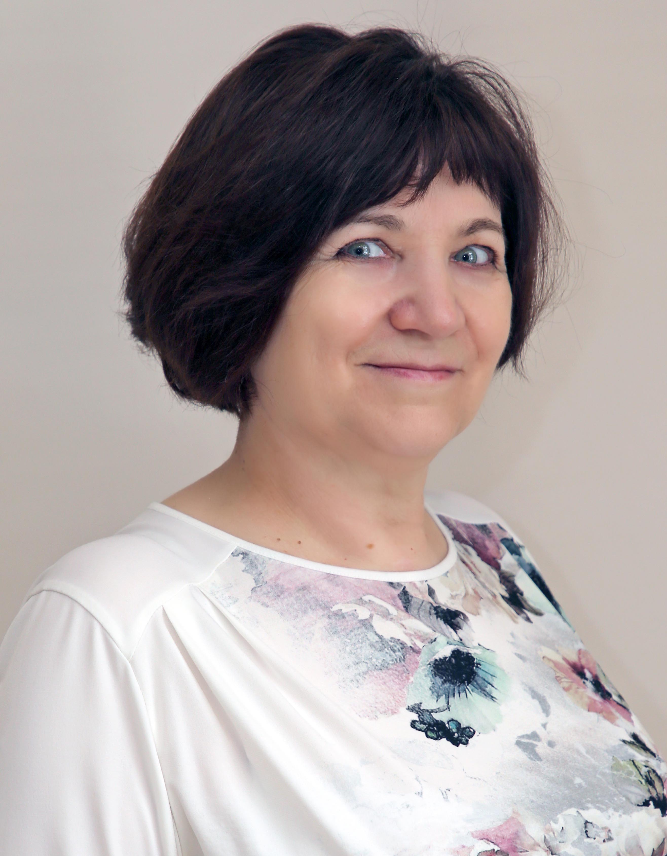 Литвиненко Валентина Ивановна.